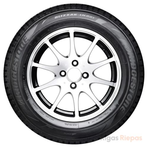 Bridgestone Blizzak LM001 215/55 R16 93H - 2