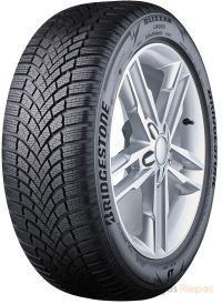 Bridgestone Blizzak LM005 195/65 R15 91T