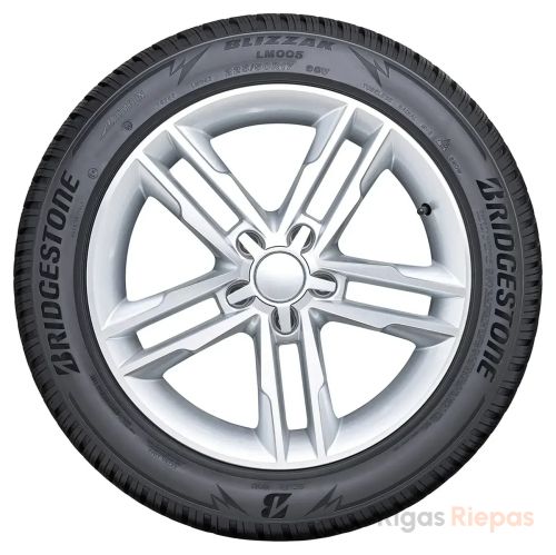 Bridgestone Blizzak LM005 195/65 R15 91T - 3