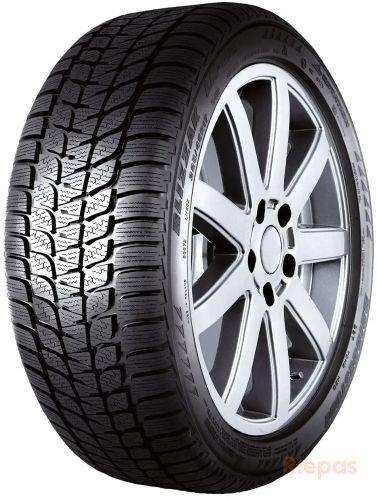 Bridgestone Blizzak LM25 245/45 R18 96V