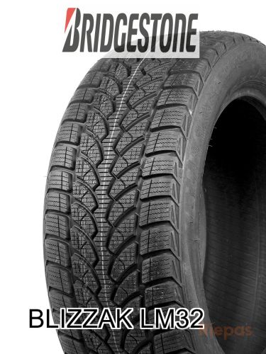Bridgestone Blizzak LM32 195/50 R16 88H - 2
