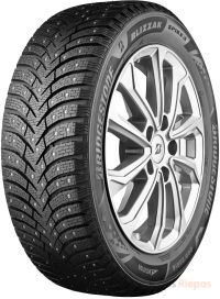 Bridgestone Blizzak Spike 3 215/55 R17 98T
