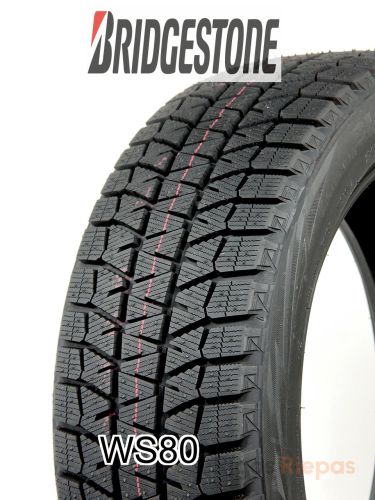 BRIDGESTONE Blizzak WS80 215/60 R17 96T - 2