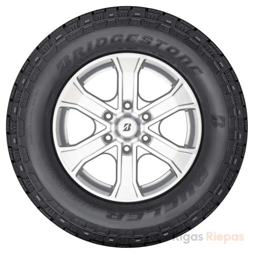 Bridgestone Dueler All Terrain A/T002 215/75 R15 100T - 4