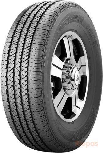 Bridgestone Dueler H/T 684 III 255/60 R18 112T