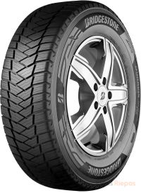 Bridgestone Duravis All Season Evo 195/70 R15 104R