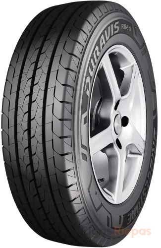 Bridgestone Duravis R660 Eco 215/65 R16 109T