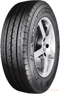 Bridgestone Duravis R660 Eco 215/65 R16 109T