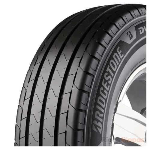 Bridgestone Duravis Van Winter 195/75 R16 107R - 3