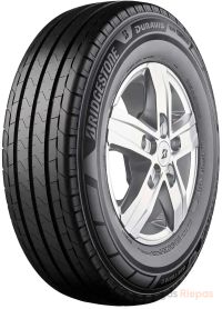 Bridgestone Duravis Van Winter 195/75 R16 107R