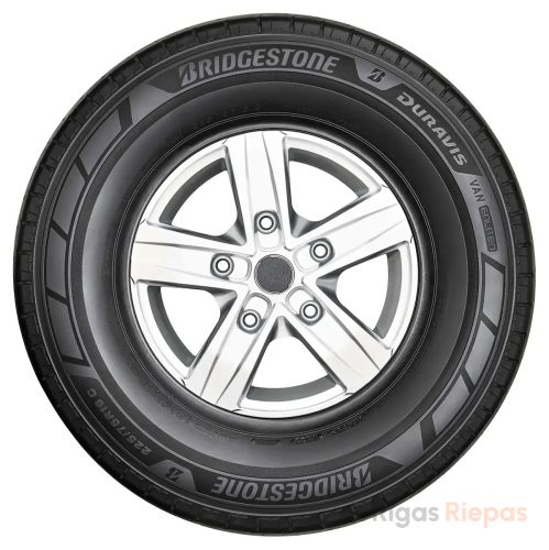 Bridgestone Duravis Van 195/75 R16 110R - 2