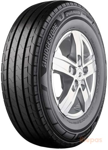 Bridgestone Duravis Van 195/75 R16 110R