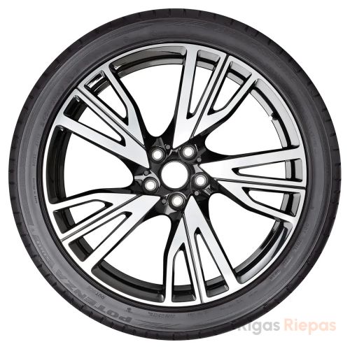 Bridgestone Potenza S001 205/50 R17 89Y - 3