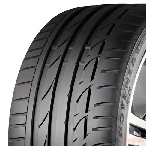 Bridgestone Potenza S001 265/40 R18 101Y - 2