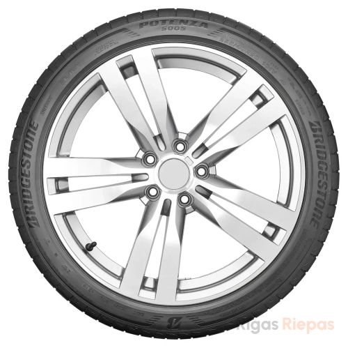 Bridgestone Potenza S005 225/40 R18 92Y - 4