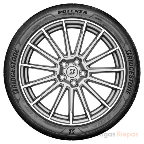 Bridgestone Potenza Sport EVO 225/45 R17 94Y - 2