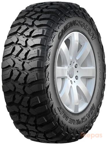 Chengshan Maspire M/T 9.5/30 R15 104Q