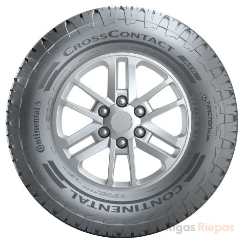 Continental CrossContact ATR 255/70 R17 112T - 2