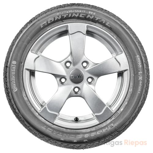 Continental CrossContact LX Sport 255/60 R19 109H - 3