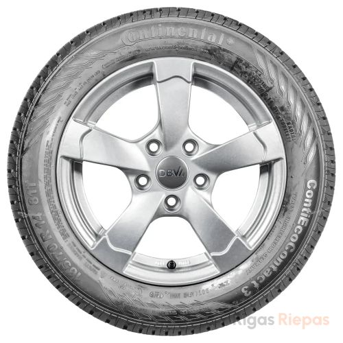 Continental EcoContact 3 185/65 R15 92T - 2