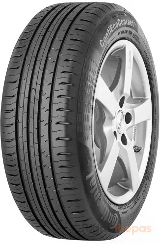 CONTINENTAL EcoContact 5 185/70 R14 88T