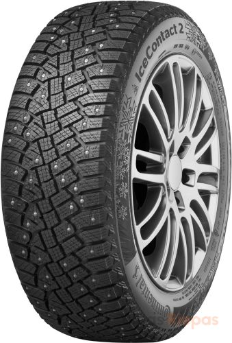 Continental IceContact 2 235/50 R17 100T