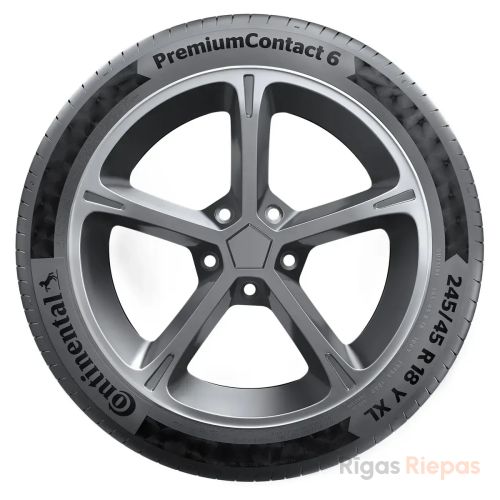 Continental PremiumContact 6 245/45 R19 102Y - 3