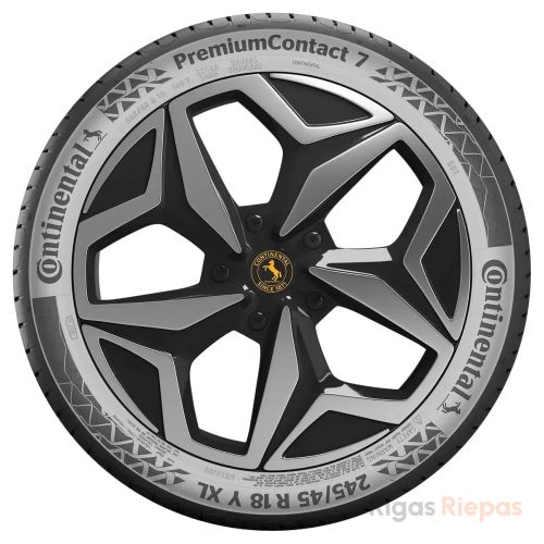 Continental PremiumContact 7 235/45 R21 104T - 2