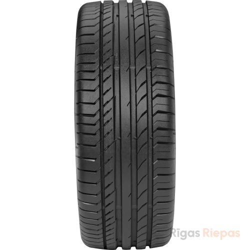 Continental SportContact 5 SUV 235/55 R19 101V - 2