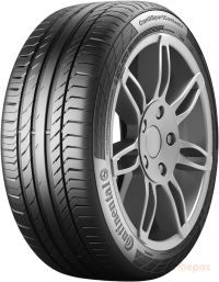 Continental SportContact 5 SUV 235/55 R19 101V
