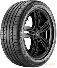 Continental SportContact 5 245/45 R20 103Y