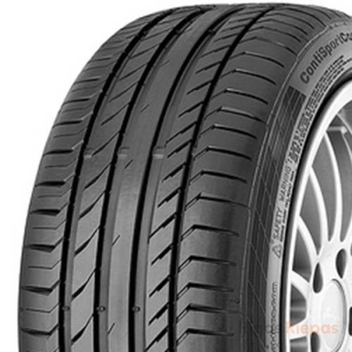 Continental SportContact 5 245/45 R20 103Y - 2