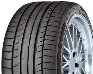 Continental SportContact 5P SUV 265/40 R21 101Y