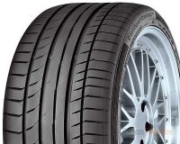 Continental SportContact 5P SUV 265/40 R21 101Y