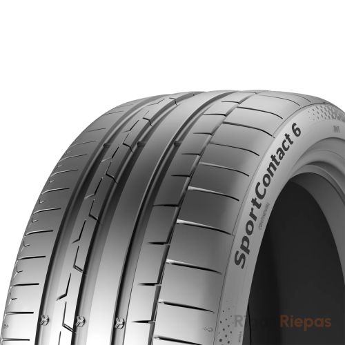 Continental SportContact 6 235/40 R18 95Y - 2
