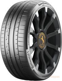 Continental SportContact 6 235/40 R18 95Y