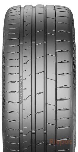 Continental SportContact 7 265/35 R22 102Y - 3