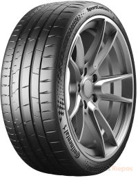 Continental SportContact 7 265/35 R22 102Y