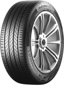 CONTINENTAL UltraContact UC6 215/55 R18 95V