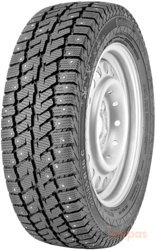 Continental Vanco IceContact 195/75 R16 107R