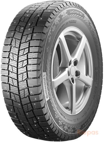 Continental VanContact Ice 195/65 R16 104R