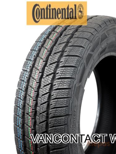 Continental VanContact Winter 215/75 R16 113R - 2