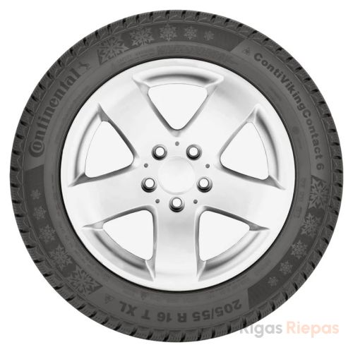 Continental VikingContact 6 215/50 R19 93T - 3