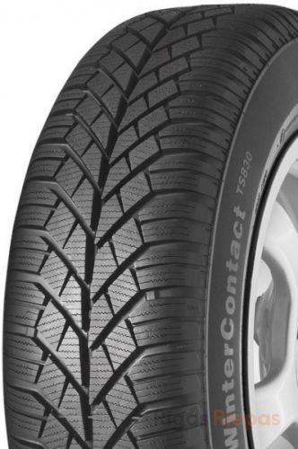 Continental Winter Contact TS 830 P SUV 255/60 R18 108H - 2