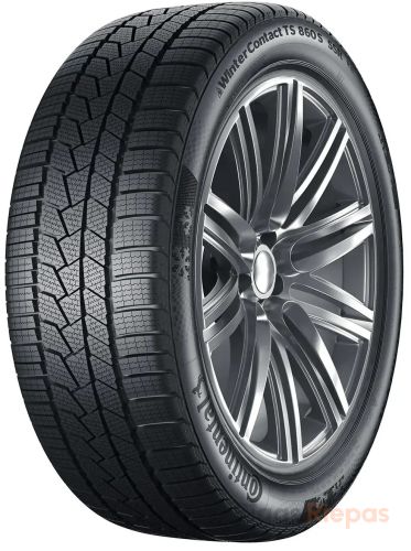 Continental WinterContact TS860 S 265/35 R22 102W