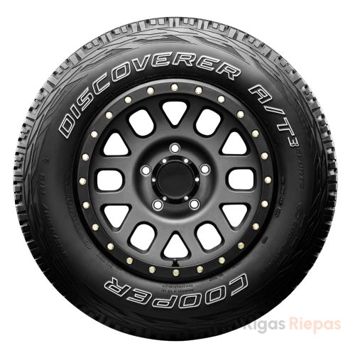 Cooper Discoverer AT3 4S 235/75 R17 109T - 3