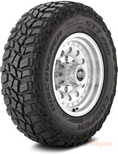 Cooper Discoverer STT PRO 12.5/33 R15 108Q