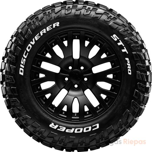 Cooper Discoverer STT PRO 12.5/33 R15 108Q - 3