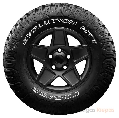 Cooper Evolution MTT 225/75 R16 115Q - 2