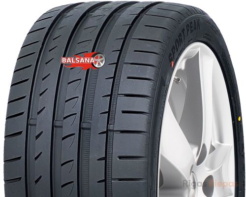 Crosswind Sport Peak C/S 285/60 R18 116V - 3